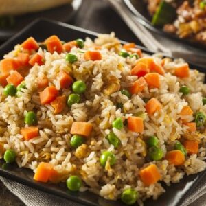 Fresh Fried Rice