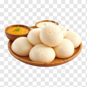 Idli Chutney Combo